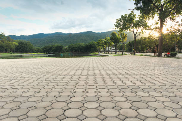 Decorative Driveway Pavers in Searles Valley, CA