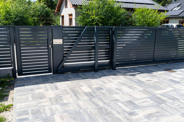 Best Custom Driveway Pavers  in Searles Valley, CA