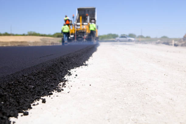 Paver Driveway Replacement in Searles Valley, CA
