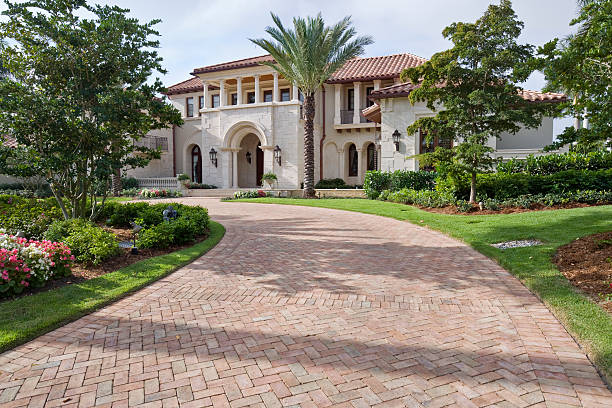 Best Residential Driveway Paver Services  in Searles Valley, CA